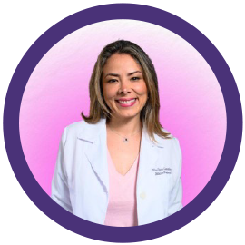 Dra. Hania González Terrones Medicina funcional y salud metabólica