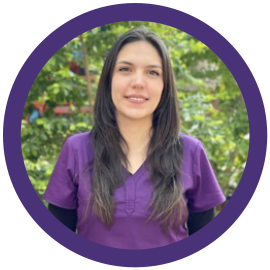 Dra. Lesly Valencia Rosas Algología, anestesióloga